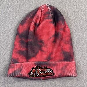 World Industries Beanie Devil Patch Retro Skateboard 90s Winter Hat Skate